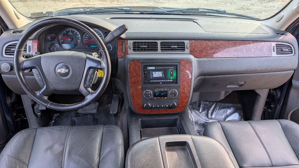 2008 Chevrolet Tahoe Image 12