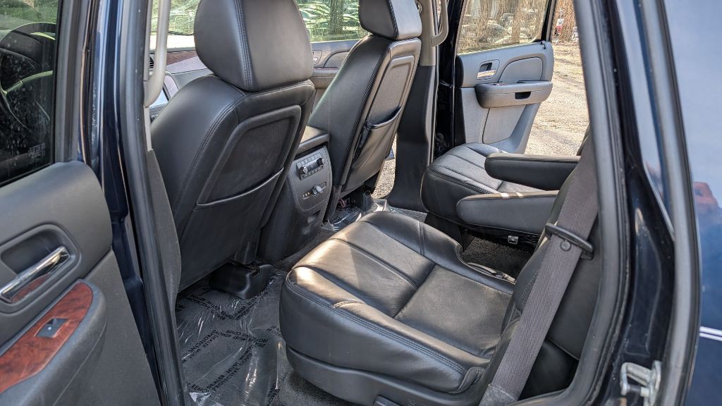 2008 Chevrolet Tahoe Image 16