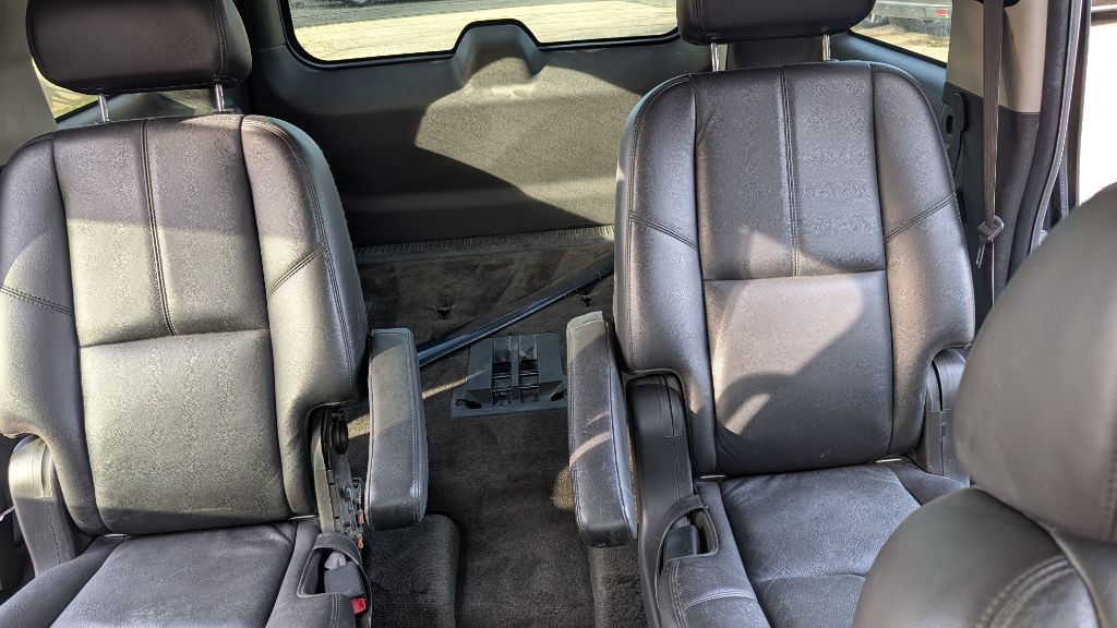 2008 Chevrolet Tahoe Image 17