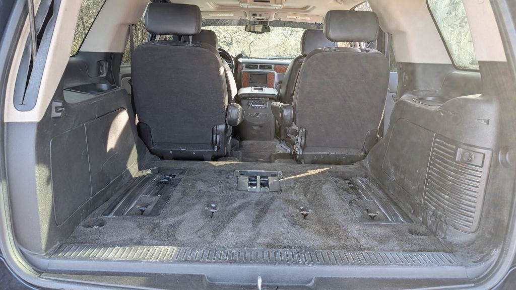 2008 Chevrolet Tahoe Image 18