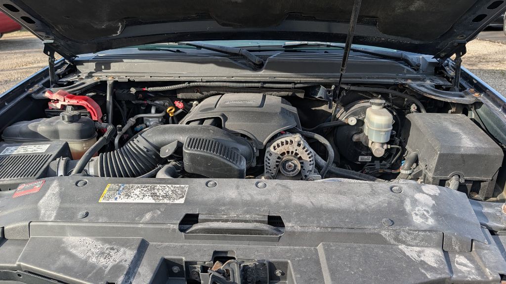 2008 Chevrolet Tahoe Image 19