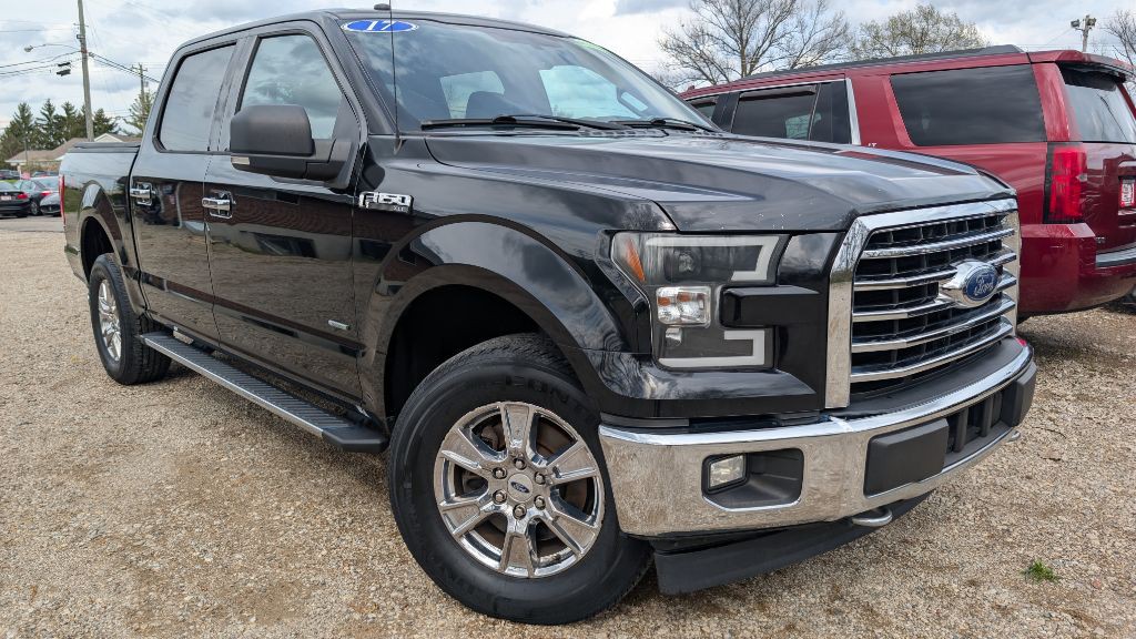 2017 Ford F-150 Image 1