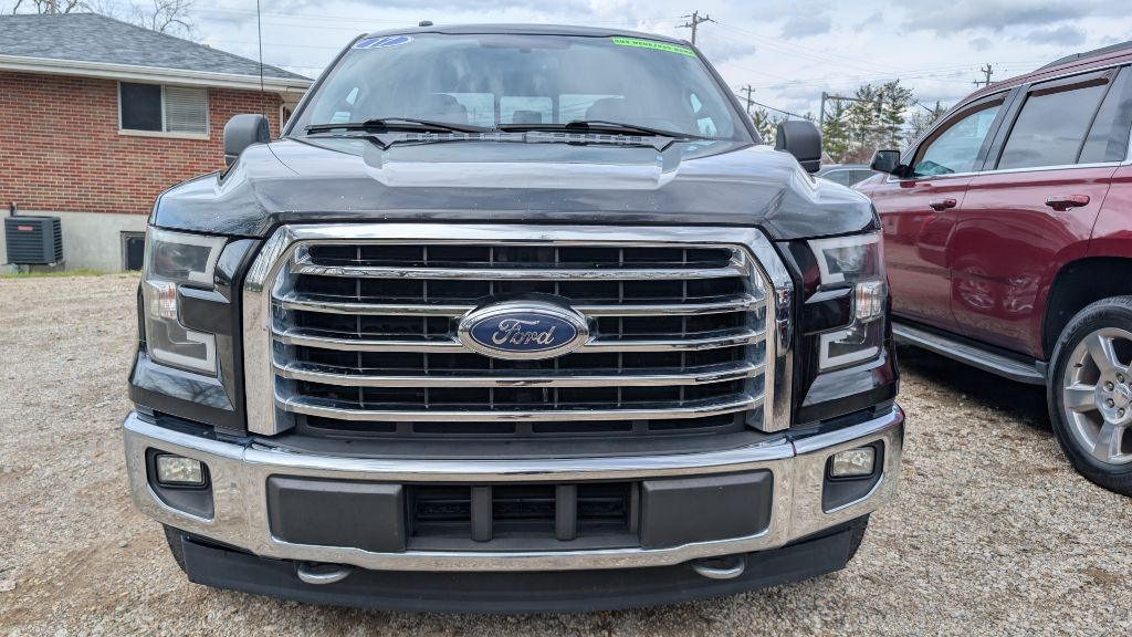 2017 Ford F-150 Image 2