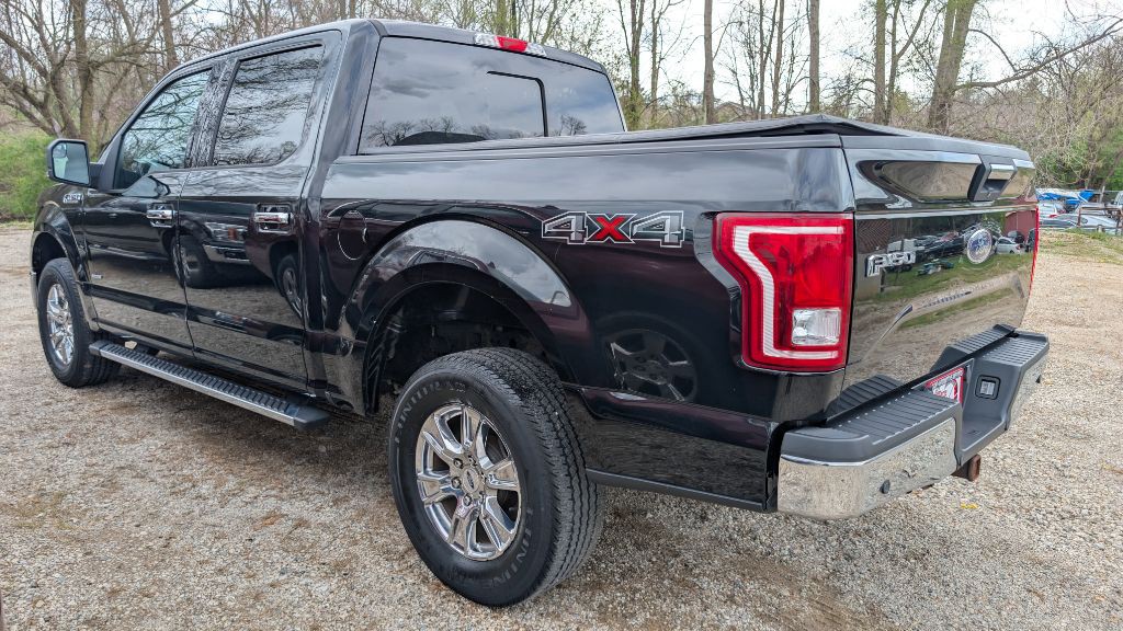 2017 Ford F-150 Image 4