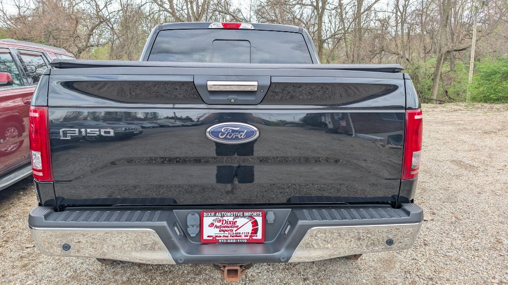 2017 Ford F-150 Image 5