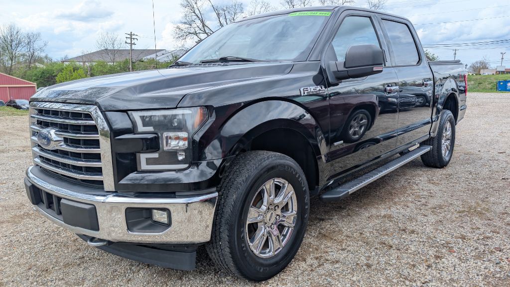 2017 Ford F-150 Image 3