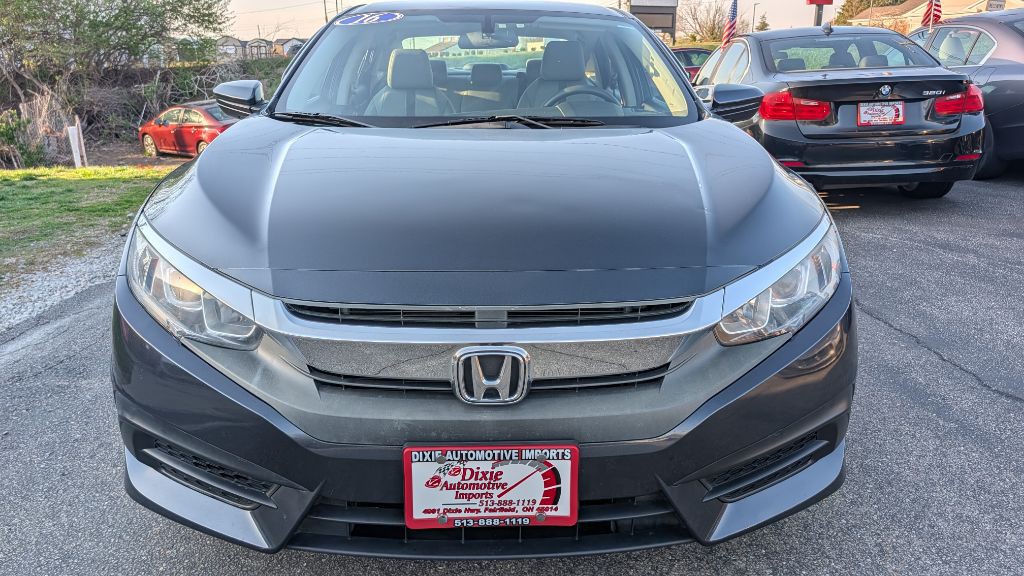 2016 Honda Civic Image 2