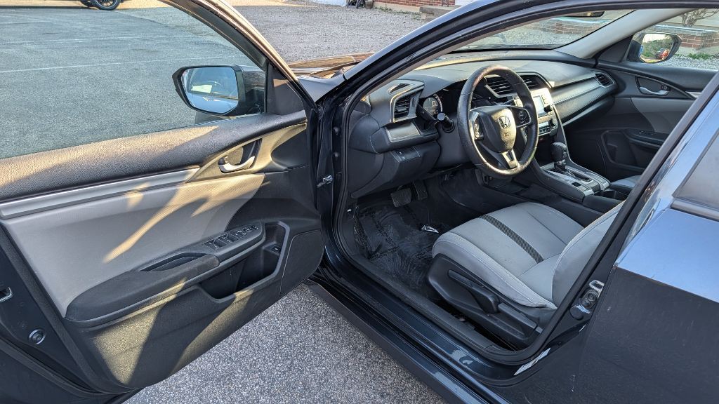 2016 Honda Civic Image 7