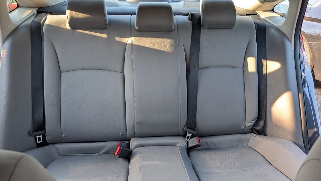 2016 Honda Civic Image 12