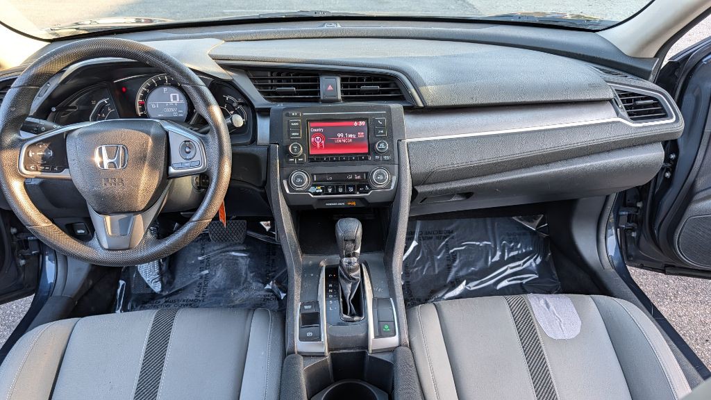 2016 Honda Civic Image 14