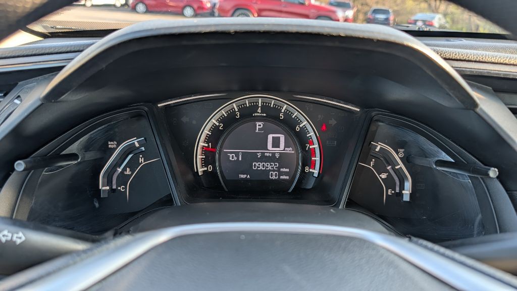 2016 Honda Civic Image 16