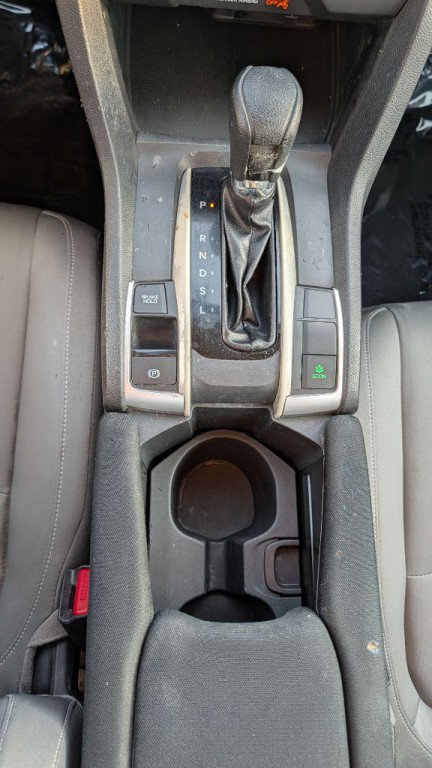 2016 Honda Civic Image 18