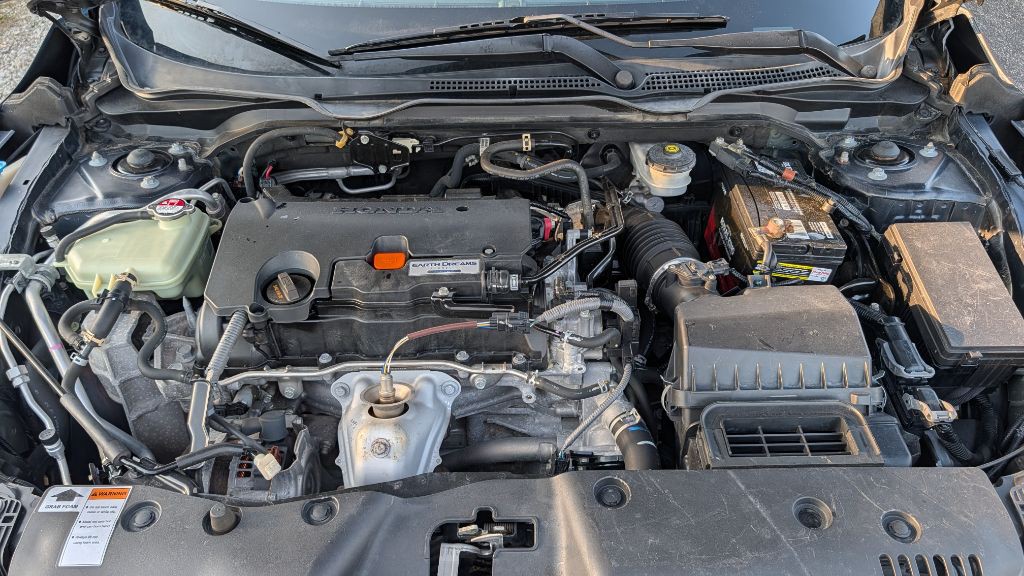 2016 Honda Civic Image 20