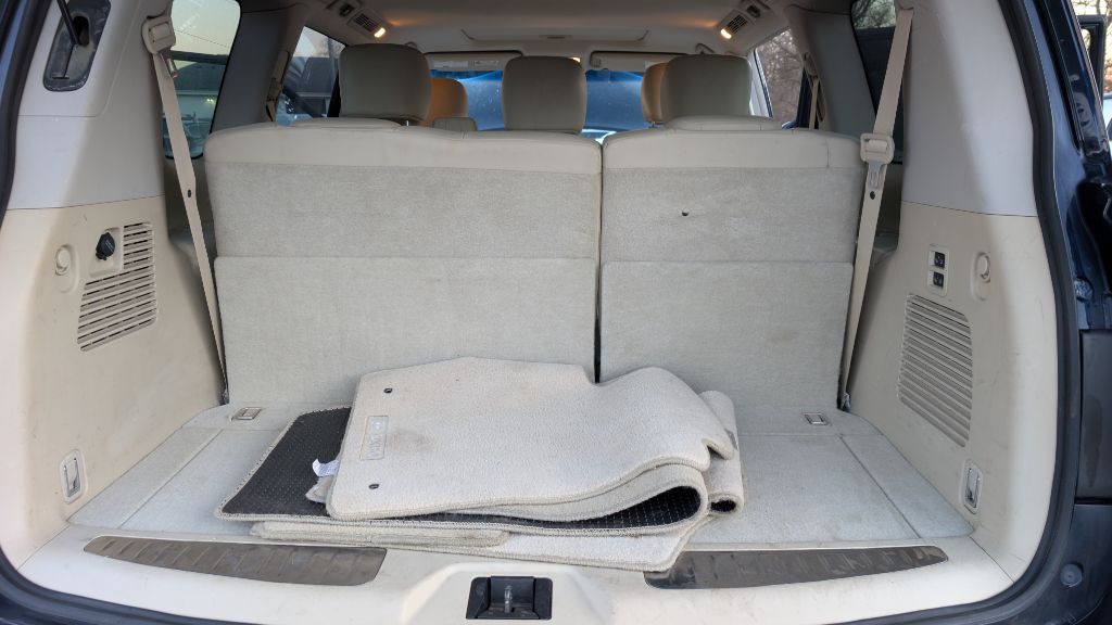 2015 INFINITI QX80 Image 21