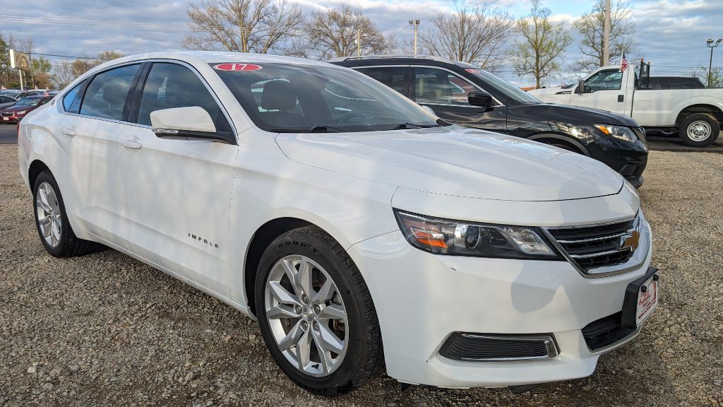 2017 Chevrolet Impala Image 1