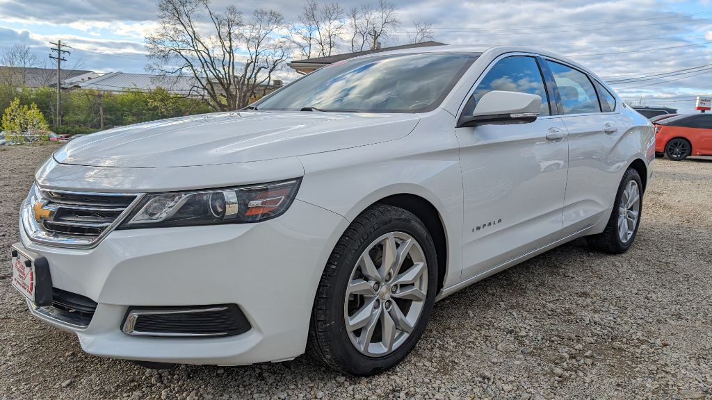 2017 Chevrolet Impala Image 2