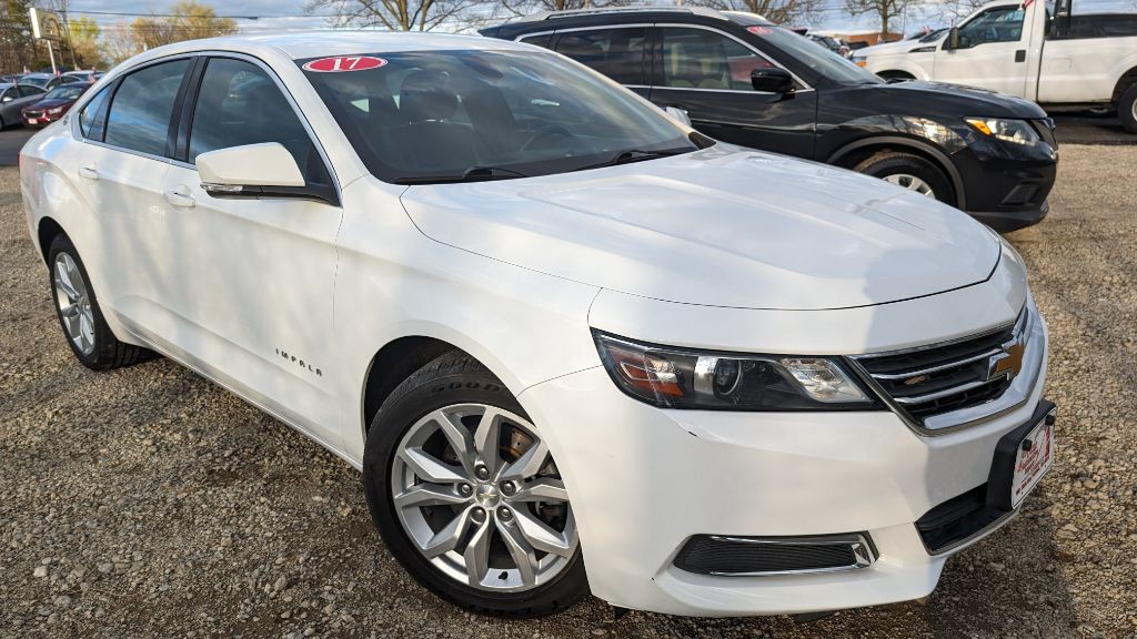 2017 Chevrolet Impala Image 3