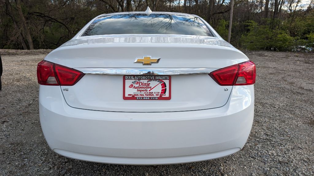 2017 Chevrolet Impala Image 5