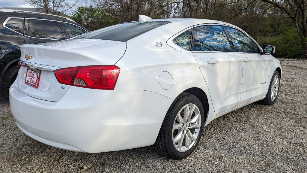 2017 Chevrolet Impala Image 6