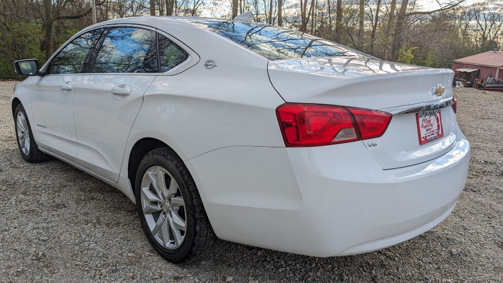 2017 Chevrolet Impala Image 7