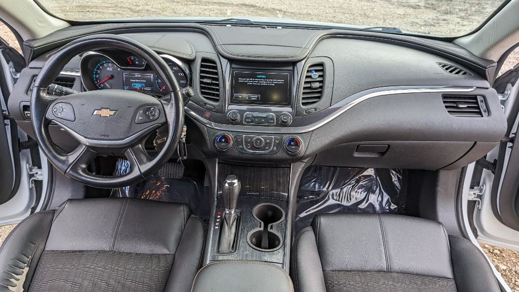 2017 Chevrolet Impala Image 15