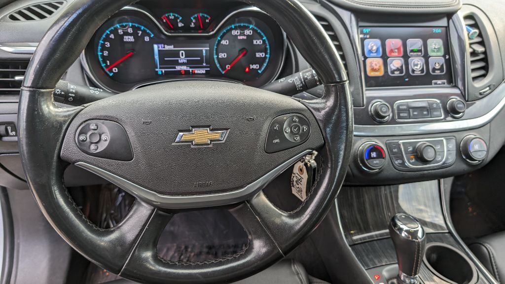 2017 Chevrolet Impala Image 16