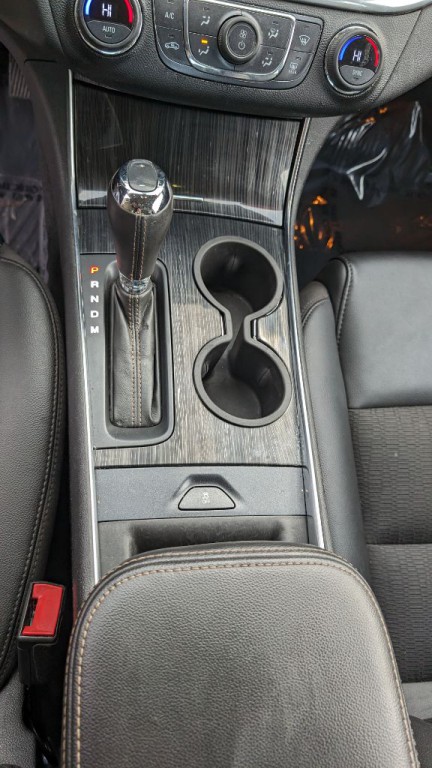 2017 Chevrolet Impala Image 19