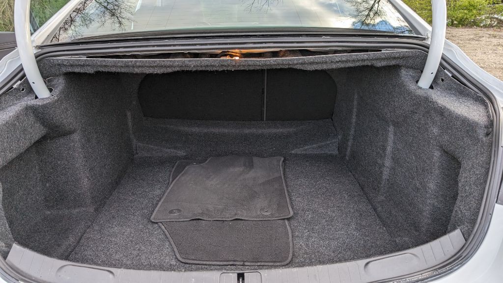 2017 Chevrolet Impala Image 20