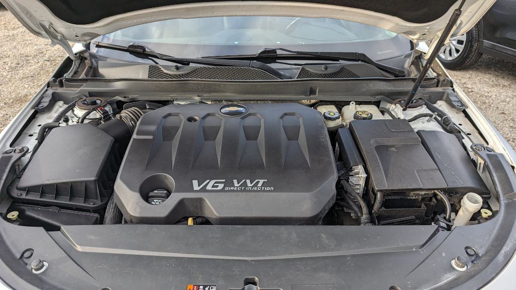 2017 Chevrolet Impala Image 21