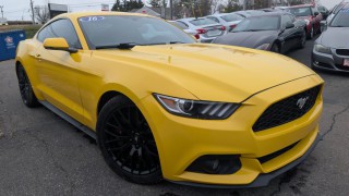 Image for 2016 Ford Mustang  ID: 7329556