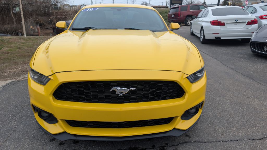 2016 Ford Mustang Image 2