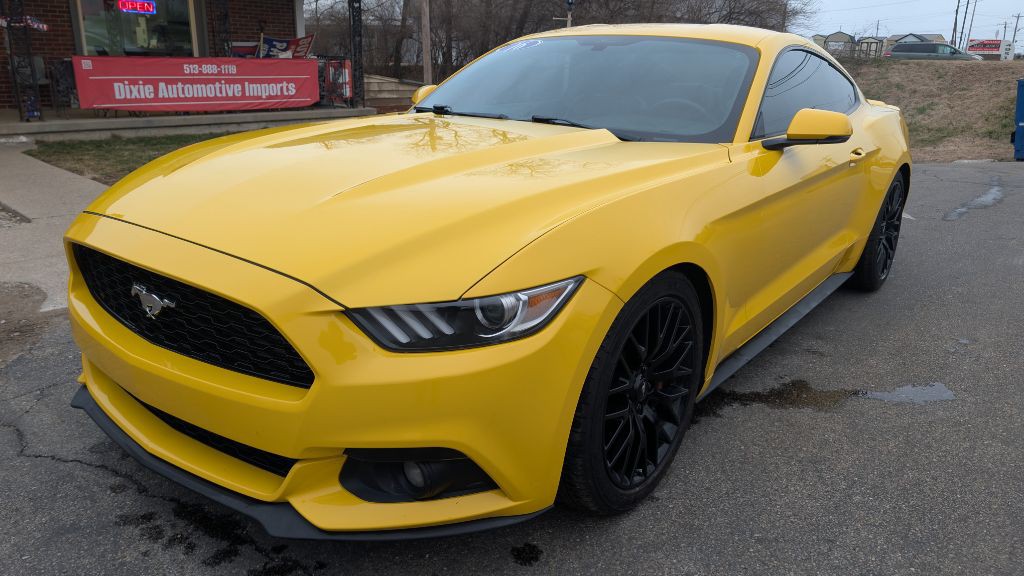 2016 Ford Mustang Image 3