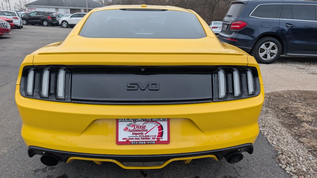 2016 Ford Mustang Image 5