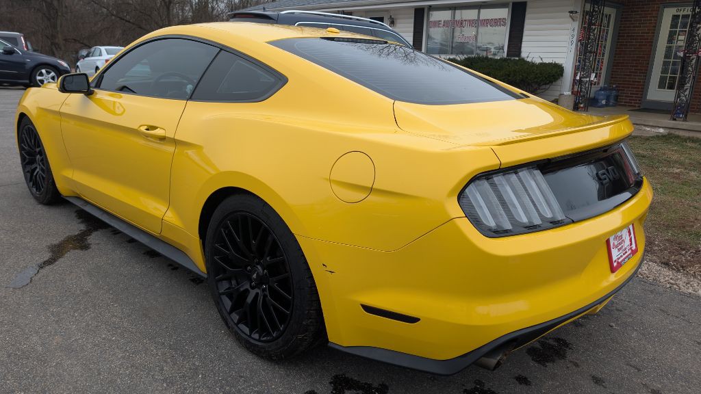 2016 Ford Mustang Image 6