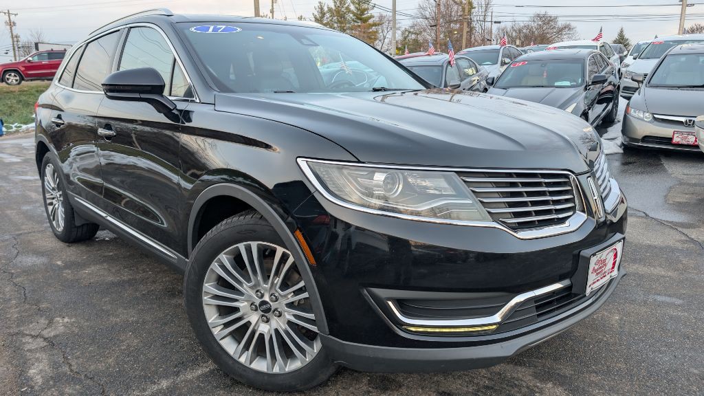2017 Lincoln MKX Image 1