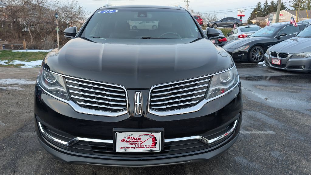2017 Lincoln MKX Image 2