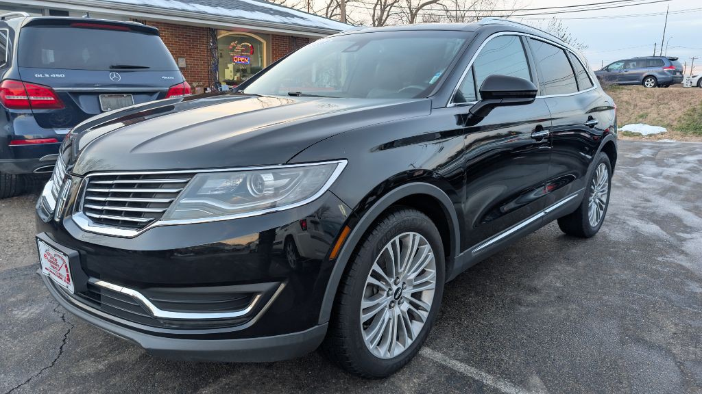 2017 Lincoln MKX Image 3