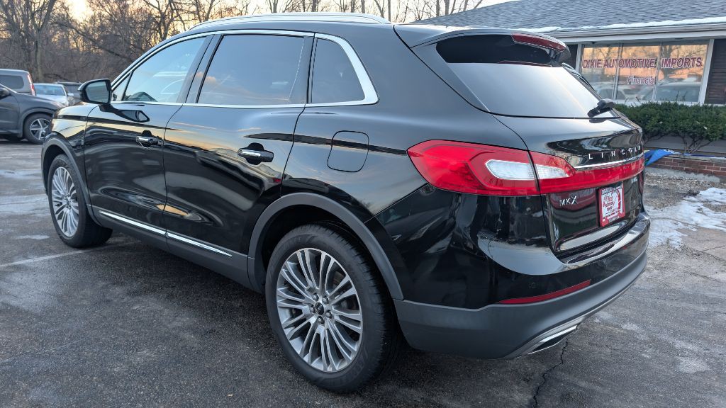2017 Lincoln MKX Image 4
