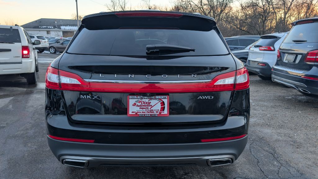 2017 Lincoln MKX Image 5
