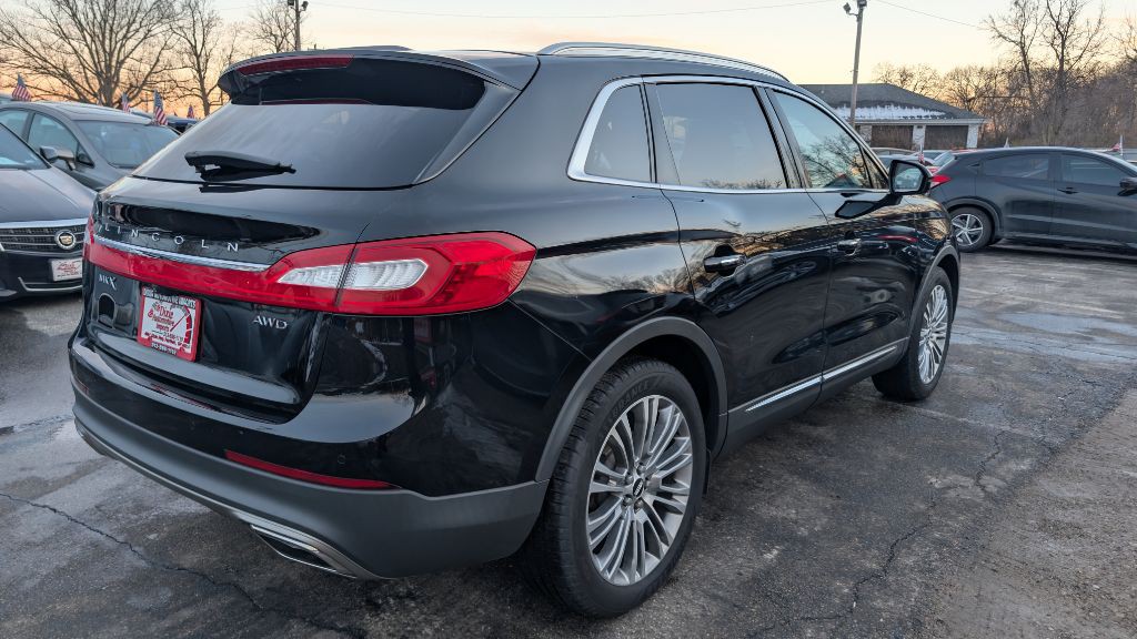 2017 Lincoln MKX Image 6