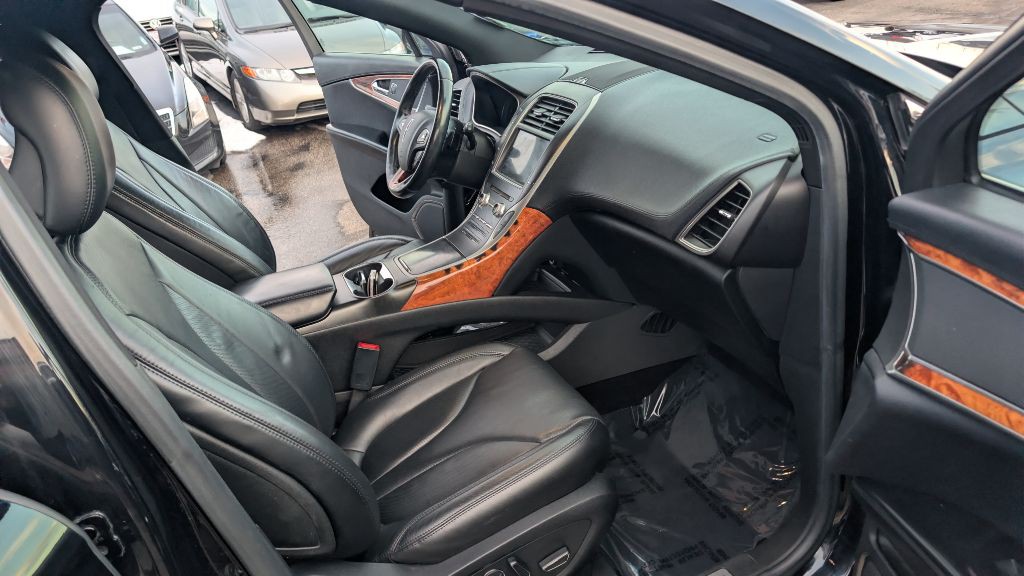 2017 Lincoln MKX Image 13