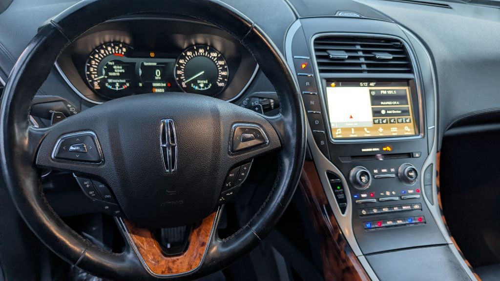 2017 Lincoln MKX Image 14