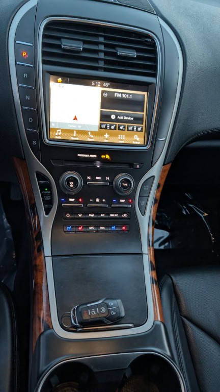 2017 Lincoln MKX Image 17