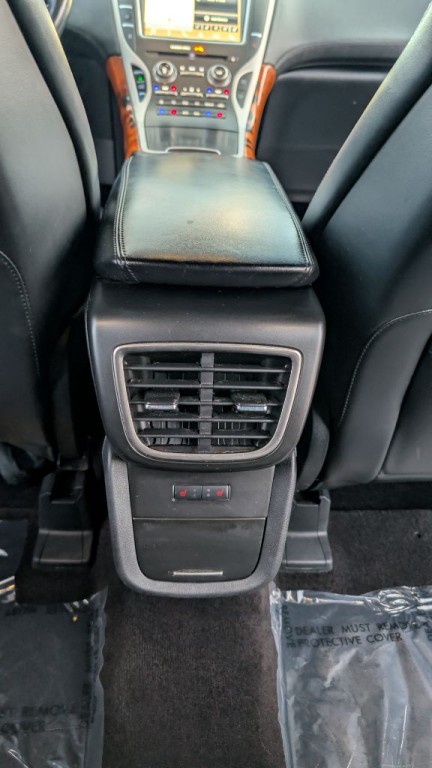 2017 Lincoln MKX Image 19