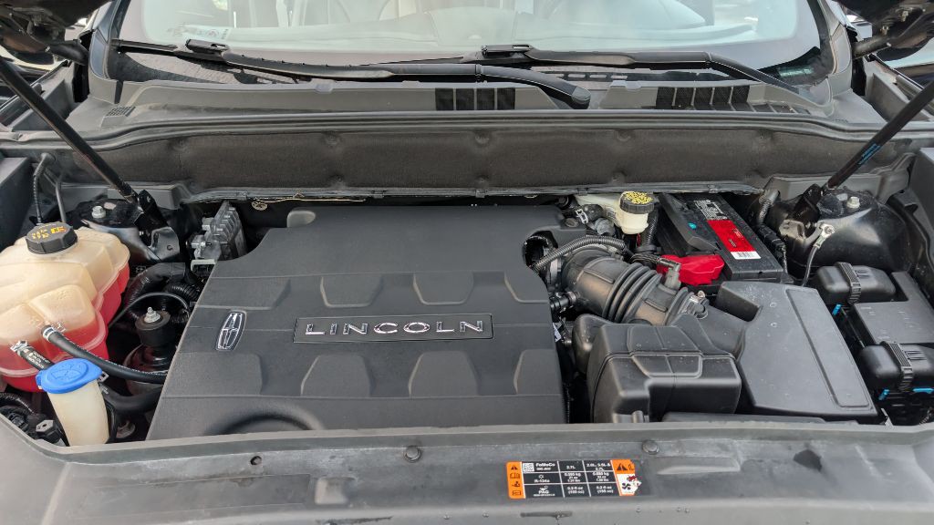 2017 Lincoln MKX Image 21