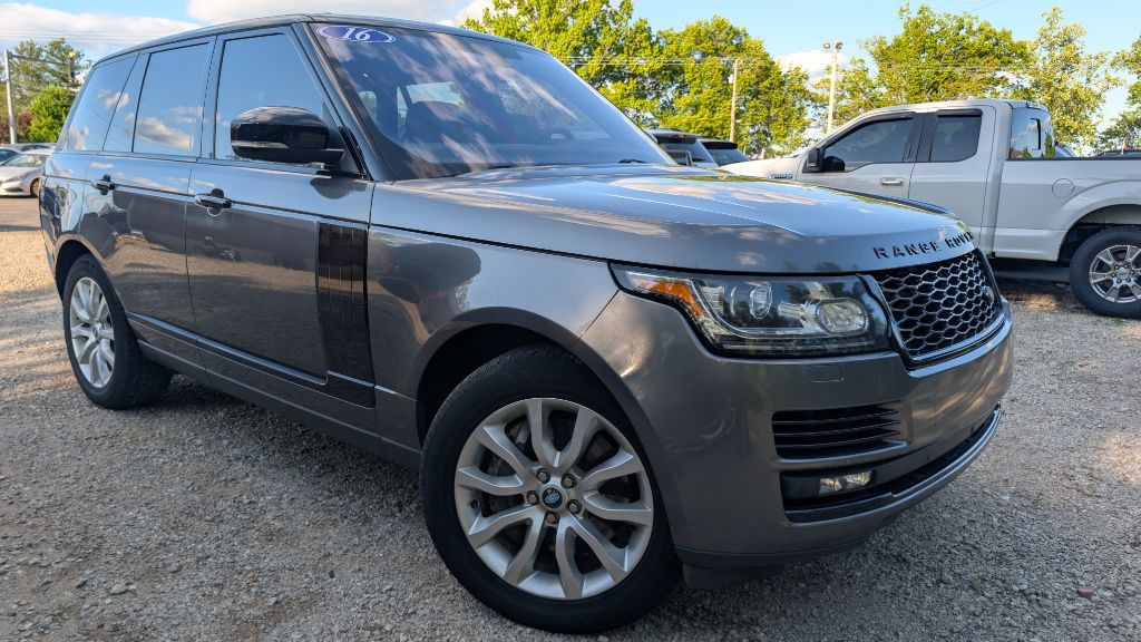 2016 Land Rover Range Rover Image 1