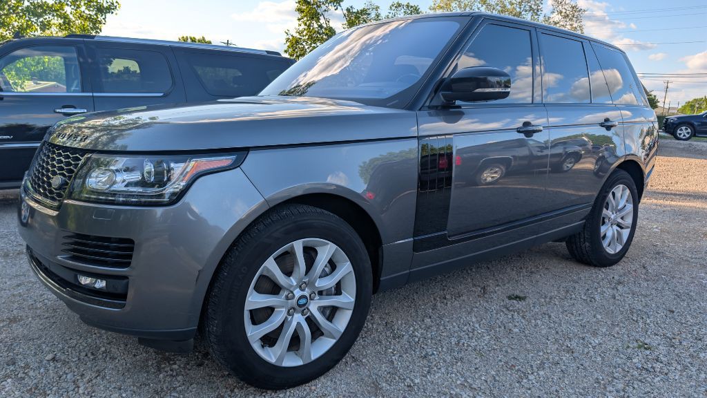 2016 Land Rover Range Rover Image 3