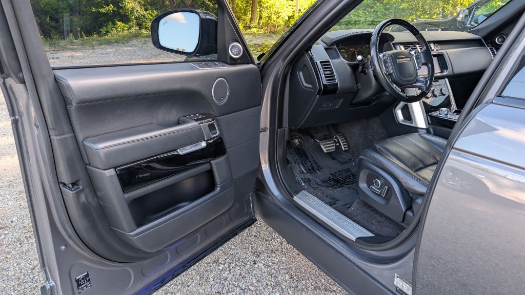 2016 Land Rover Range Rover Image 7