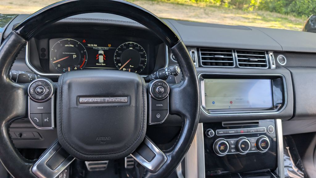 2016 Land Rover Range Rover Image 14