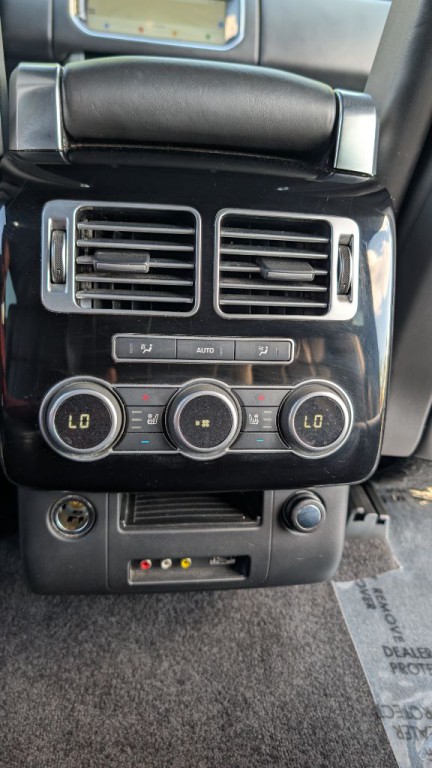 2016 Land Rover Range Rover Image 20